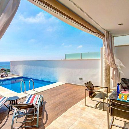 Villa Claraboya Sea View By Villa Plus トロクス・コスタ エクステリア 写真