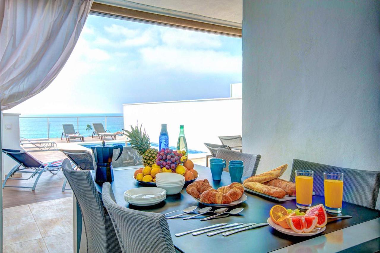 Villa Claraboya Sea View By Villa Plus トロクス・コスタ エクステリア 写真