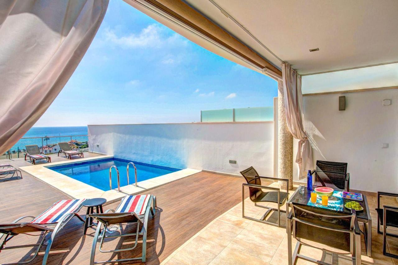 Villa Claraboya Sea View By Villa Plus トロクス・コスタ エクステリア 写真