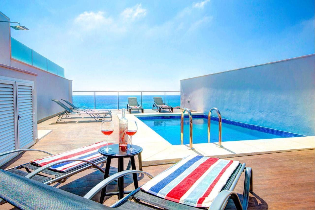 Villa Claraboya Sea View By Villa Plus トロクス・コスタ エクステリア 写真