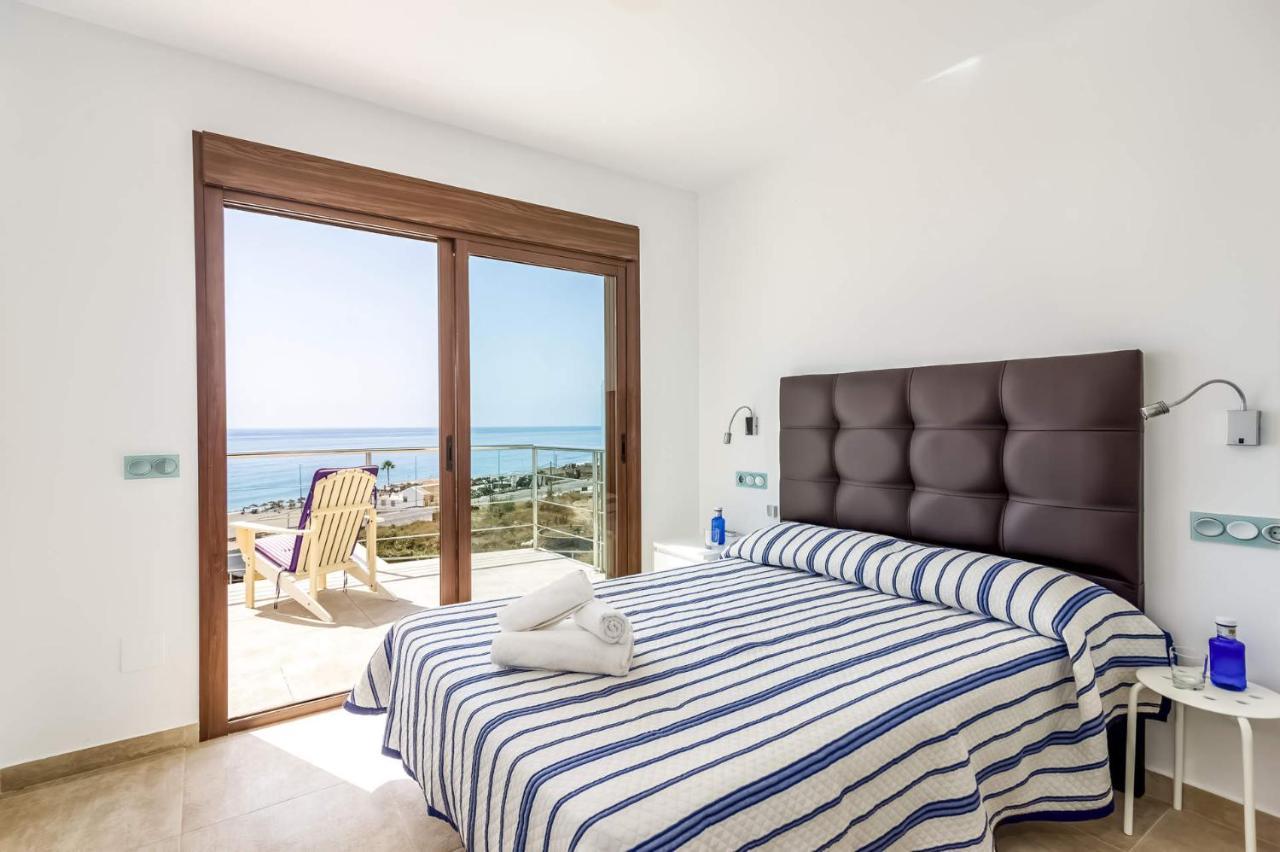 Villa Claraboya Sea View By Villa Plus トロクス・コスタ エクステリア 写真