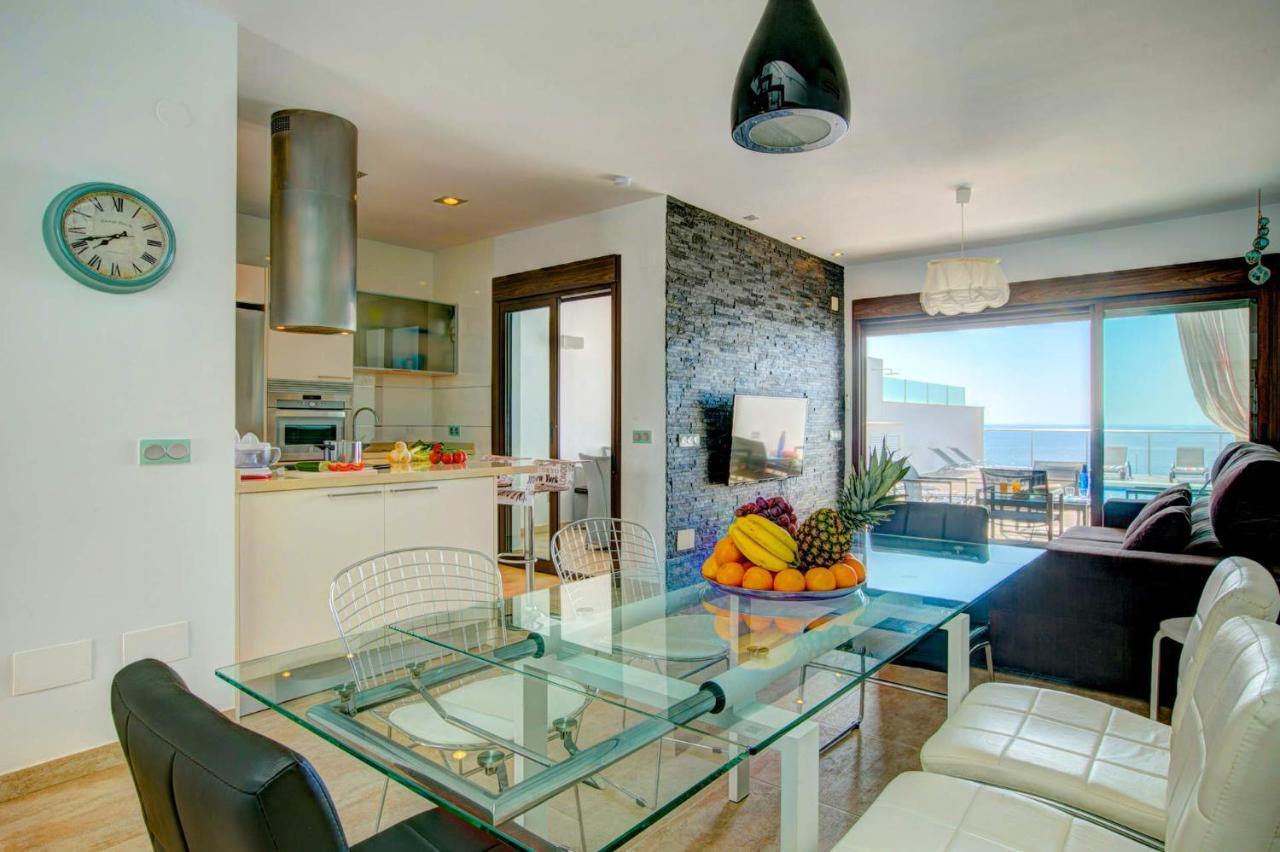 Villa Claraboya Sea View By Villa Plus トロクス・コスタ エクステリア 写真