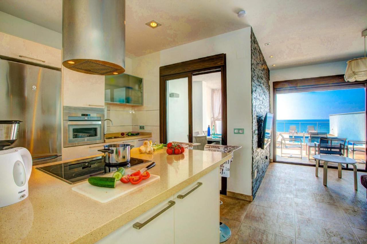 Villa Claraboya Sea View By Villa Plus トロクス・コスタ エクステリア 写真