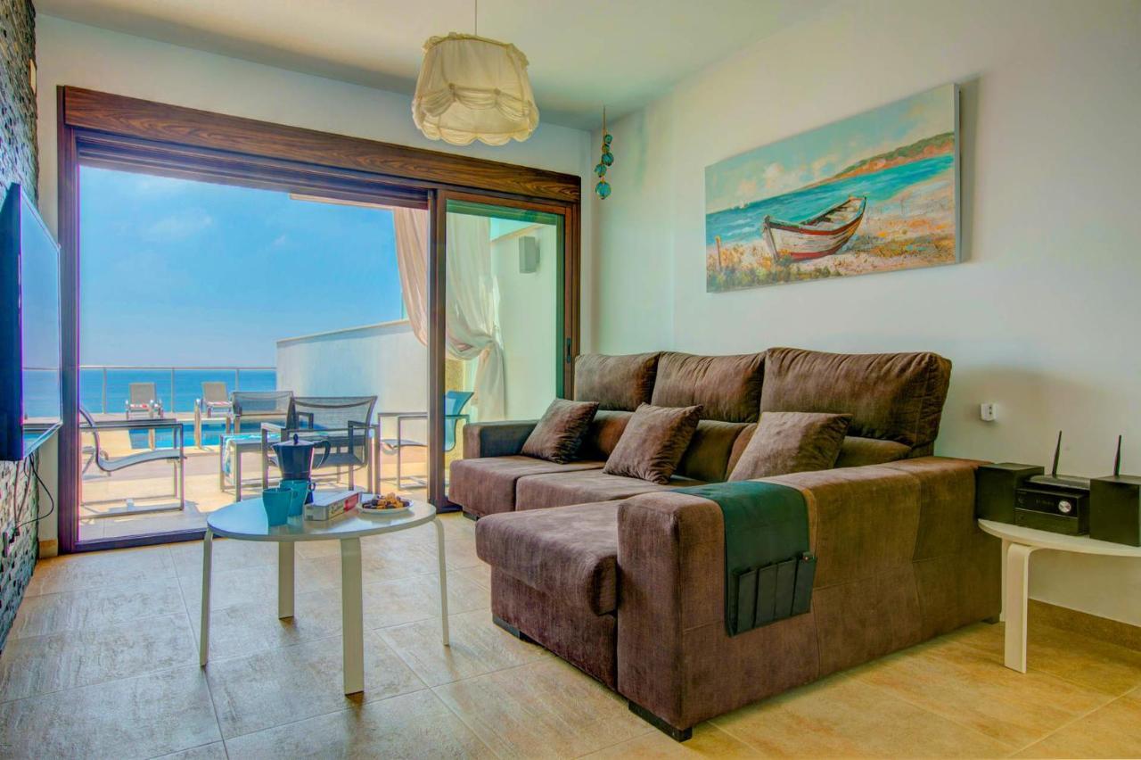 Villa Claraboya Sea View By Villa Plus トロクス・コスタ エクステリア 写真