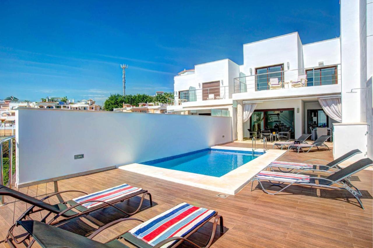 Villa Claraboya Sea View By Villa Plus トロクス・コスタ エクステリア 写真