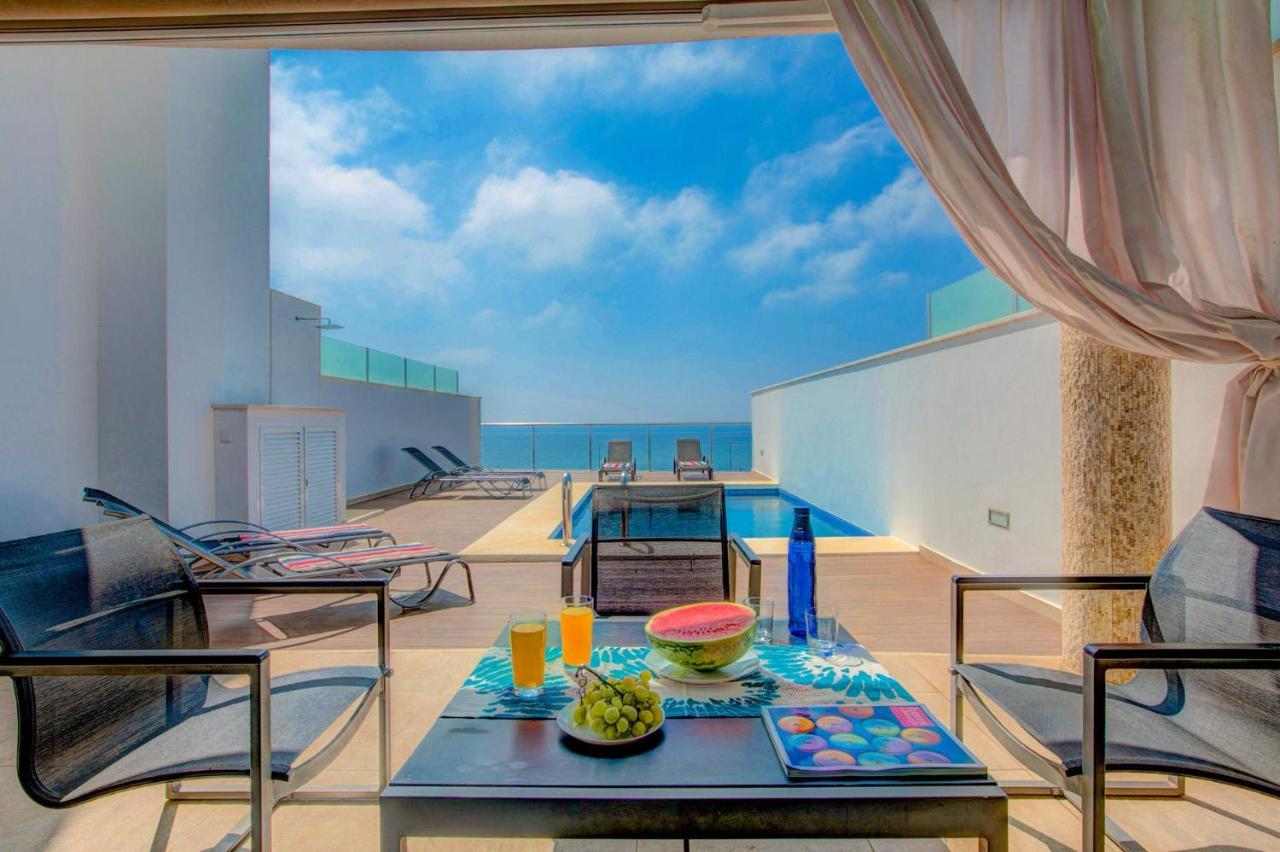 Villa Claraboya Sea View By Villa Plus トロクス・コスタ エクステリア 写真
