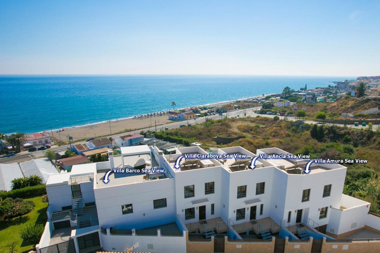 Villa Claraboya Sea View By Villa Plus トロクス・コスタ エクステリア 写真
